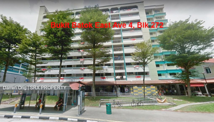 Bukit Batok East Avenue 4 thumbnail photo
